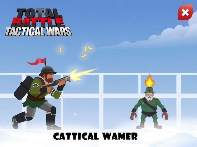 Total Battle Tactical Wars — epic battlefield overview with Indian commanders