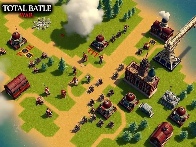 Total Battle War Strategy Gameplay — Indian battlefield tactics and exclusive data guide