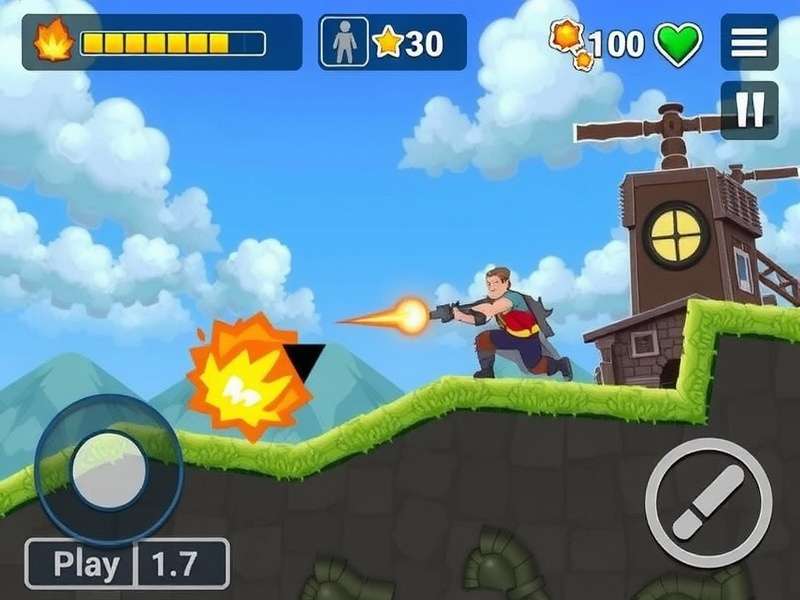 Total Battle App gameplay on mobile device with tactical map and army units