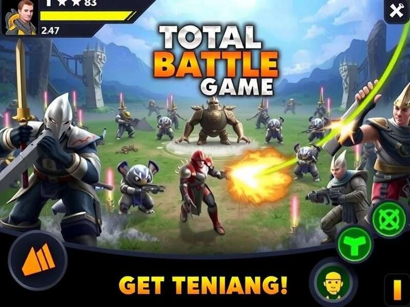 Total Battle Helper tools for PC, iOS and Windows 10
