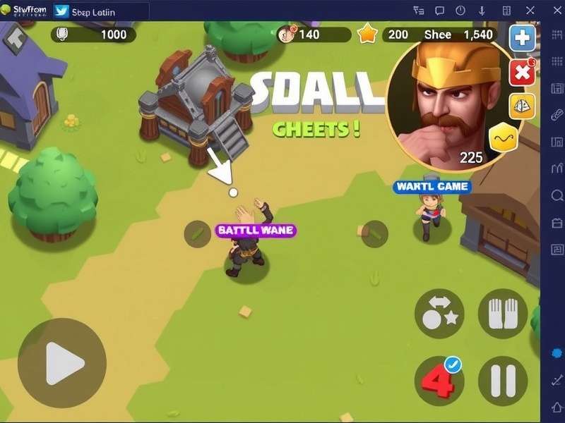 Total Battle Helper Cheats – Ultimate Strategy Guide Banner