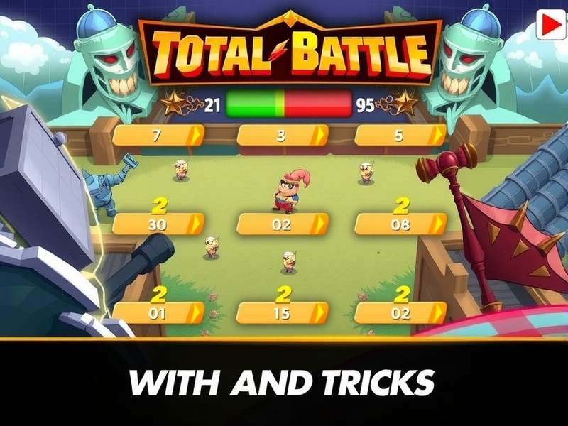Total Battle game tactical overview with Indian players