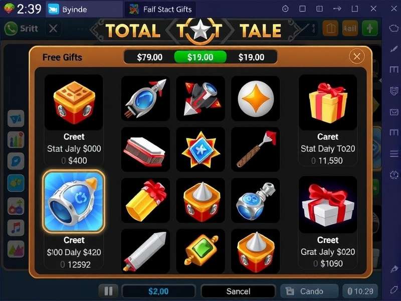 Total Battle Daily Free Gifts – Claim your rewards every day