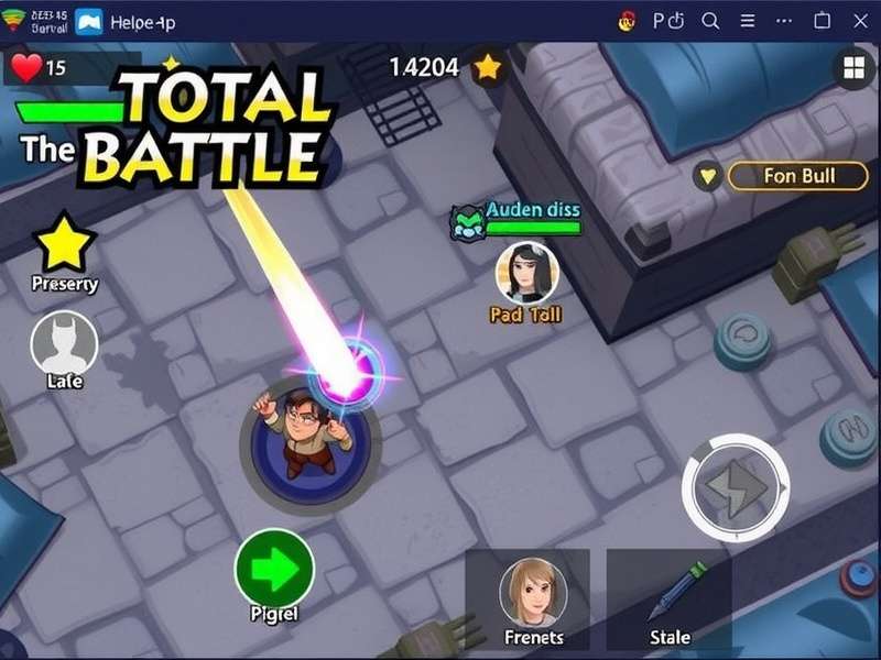Total Battle Helper iPhone strategy guide for Indian players – exclusive tips and walkthrough