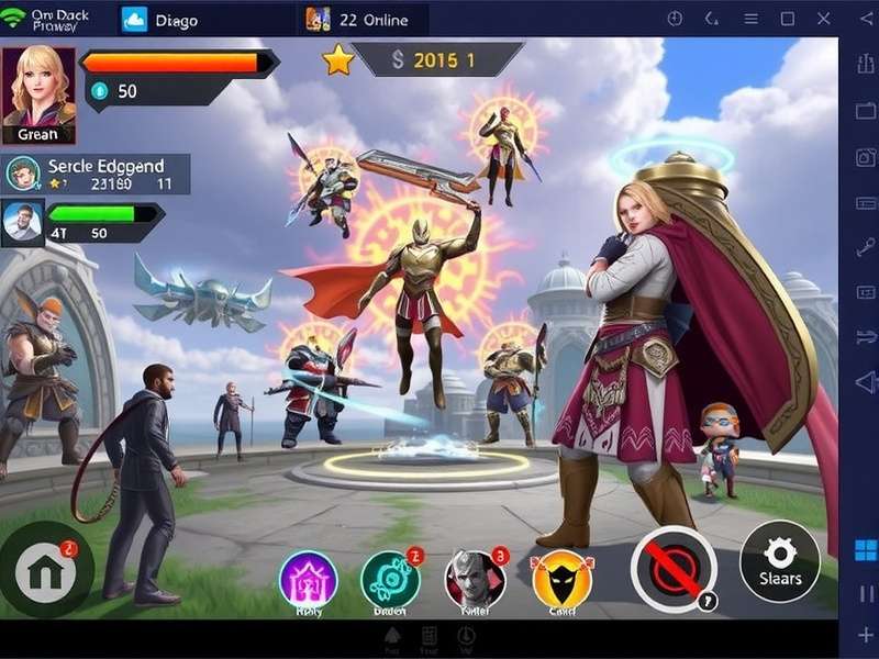 Total Battle Online Gameplay – Indian players dominating the battlefield with advanced strategies
