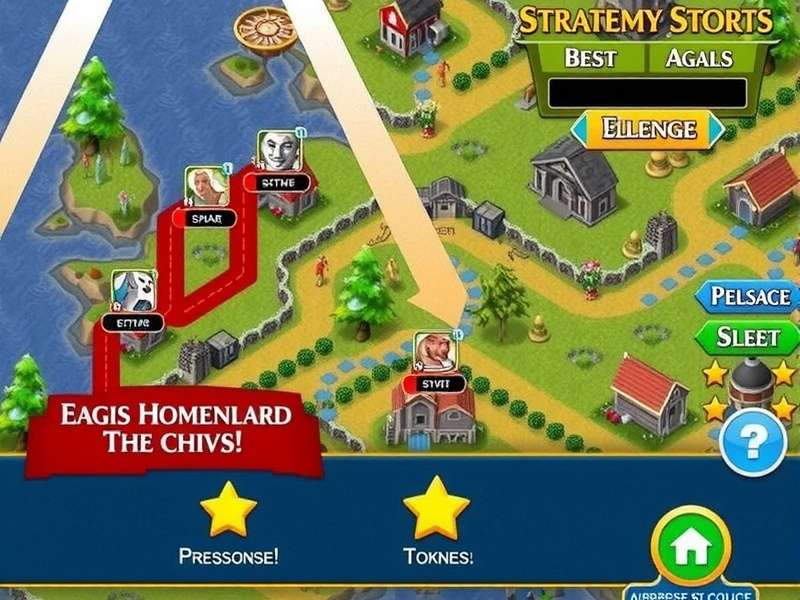 Total Battle Strategy Guide — Overview of battle map, resource hubs and alliance strongholds