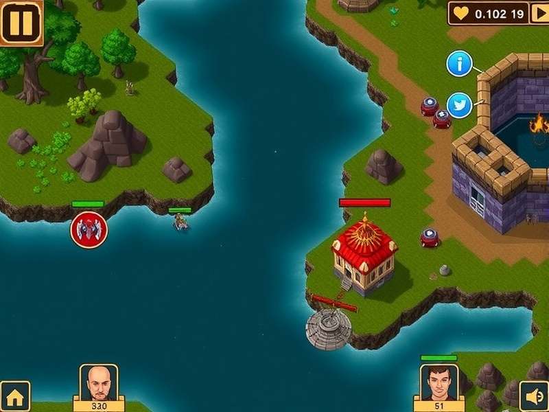 Total Battle Trials Of Olympus event battlefield with Mount Olympus in background, soldiers and siege weapons ready for attack
